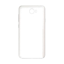 Capa de Silicone Macio para Huawei Y5 2/Y5II 2016 Transparente Capa de Silicone Macio para Huawei Y5 2/Y5II 2016 Transparente